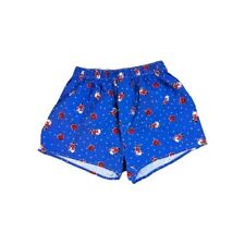 Soho Boxer Shorts Size M (28"-30")  Col.Blue/White/Red Vintage 80's
