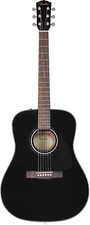 Fender CD-60 V3 BK Classic