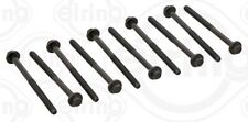 Head Bolt Kit FOR VAUXHALL