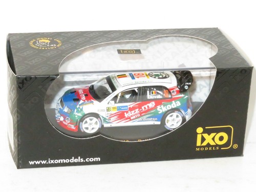 Skoda fabia wrc kizz - skoda,