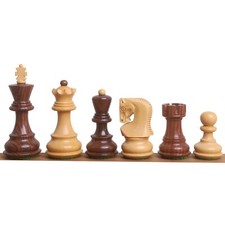 Russian zagreb chess set - 3.1",