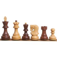 3.1" Russian Zagreb Chess Set-