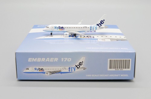 Wings 400 flybe - wings, embraer