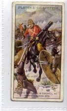 (Je5051) PLAYERS,VICTORIA