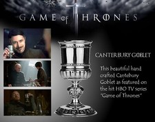 CANTERBURY WINE GOBLET