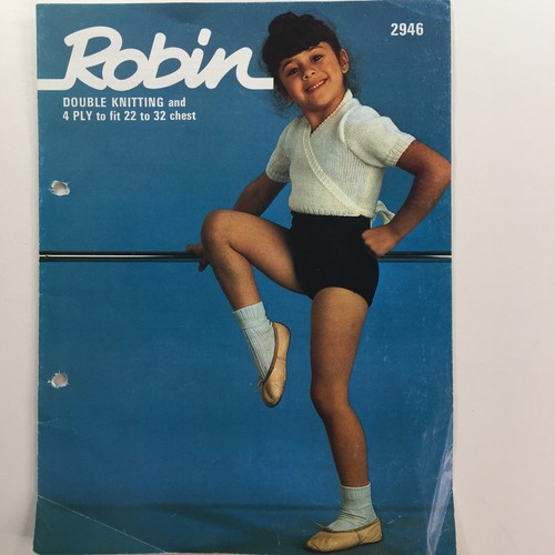 Robin 2946 girls - 2946,