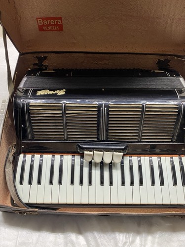 Vintage made italy harmony - in,