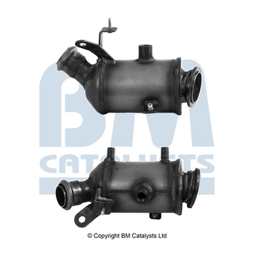Catalytic converter fit kit - +,