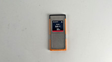 Sony 32 GB SxS-1 Card