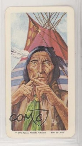 1974 brooke bond - brooke, red
