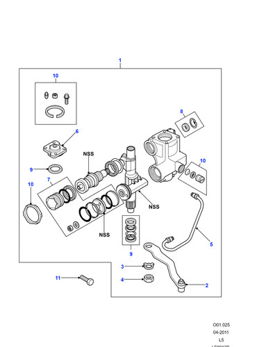 Land rover genuine - land,