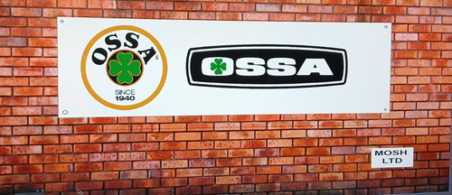 Ossa trials motorcycle - ossa,