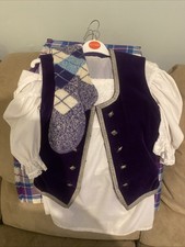 Beautiful Highland Dancing Outfit
