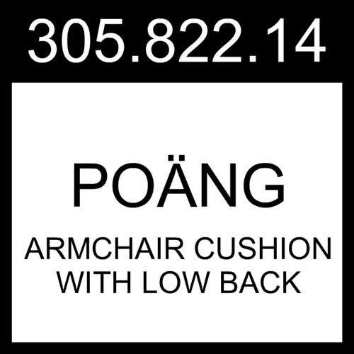 Ikea poang poäng - poang, armchair