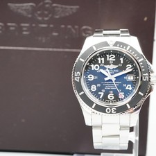 *MINT Box & Paper* BREITLING