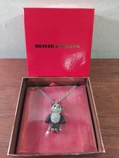 Butler & Wilson Panda Bear