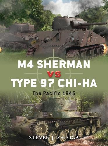 Sherman type chi - m4, 97