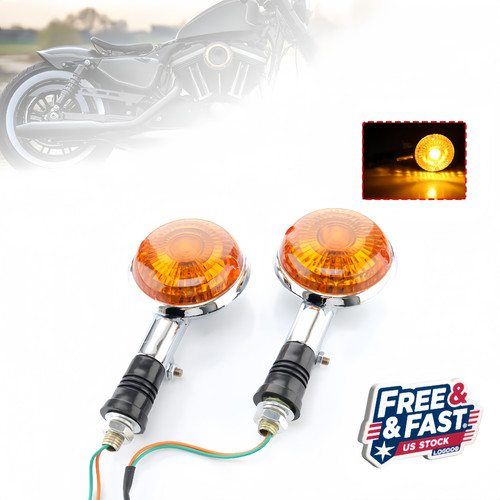 Turn signals for yamaha virago - for,
