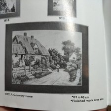 Twilleys Needlecraft Tapestry