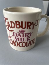 Vtg Staffordshire Cadbury