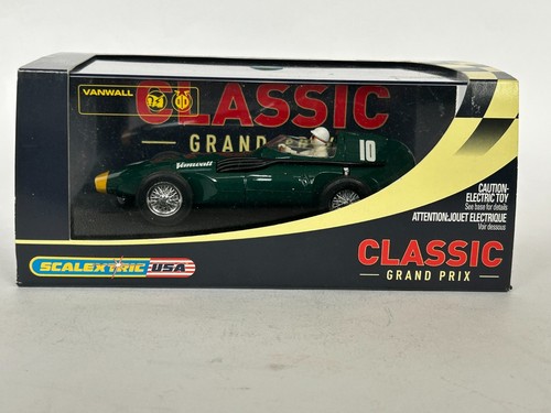 Scalextric c2552 vanwall - c2552,