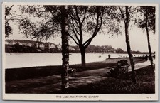 CARDIFF - Wales Roath Park