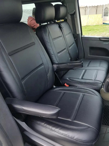 Front rear leatherette 6 - rear,