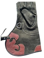 Handcrafted Falconry Leather