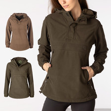 Ladies Shooting Smock Overhead Hunting Stalking Womens Smocks Jacket Waterproof