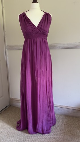 Hallhuber donna fuchsia maxi - hallhuber,