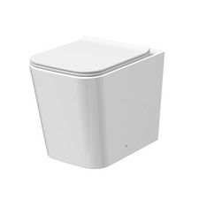 Nuie Orlen Rimless Back to