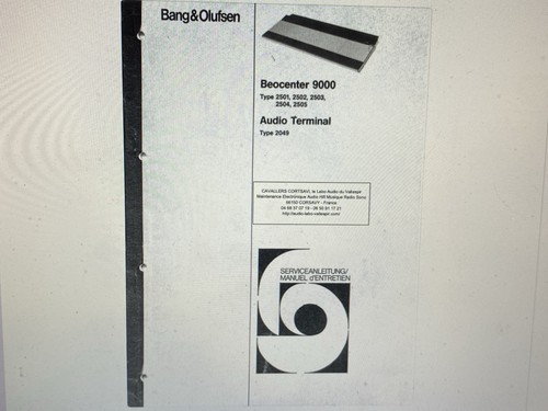 Bang olufsen o beocenter - bang, &