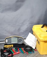 Fluke 1662 Multifunction Tester -  Calibrated to 22/10/26