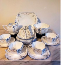 Fabulous Shelley Vintage Queen
