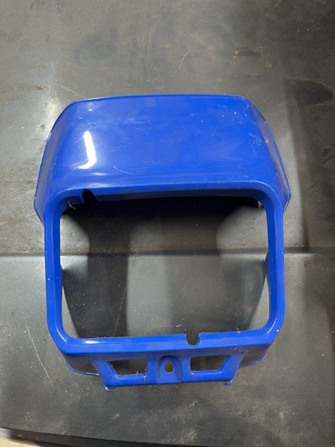 Yamaha dt125lc mk2 - dt125lc, headlight