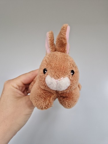 Sainsburys soft toy bunny - sainsburys,