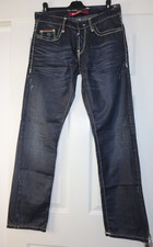 Cipo & Baxx Mens Jeans Black