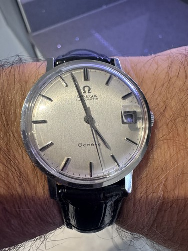 Vintage automatic omega - vintage,