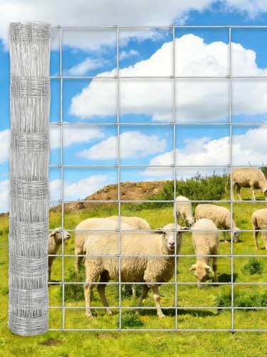 Cattle farm fence x - fence, 1.5m