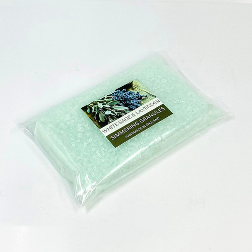 White sage lavender - white, &