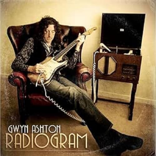 Gwyn ashton radiogram - ashton,