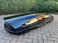 Thule Motion 600 Roofbox 350Ltrs