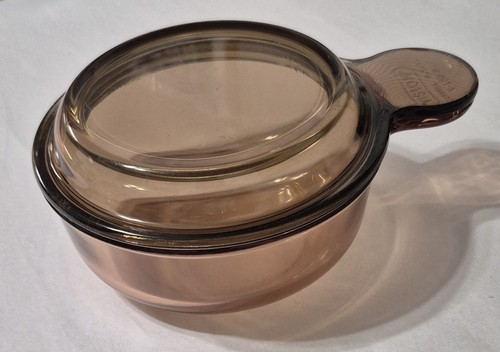 Corning vintage amber - 15,