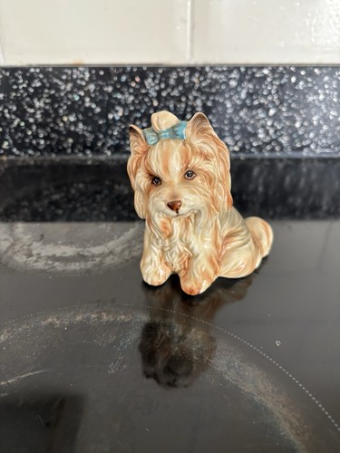 Vtg ceramic yorkshire - ceramic,