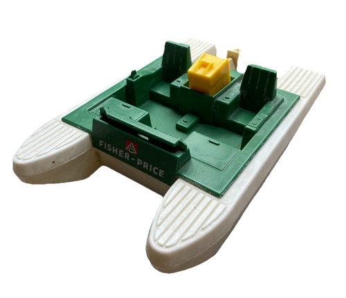 Vintage fisher price adventure - vintage,
