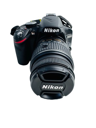 Nikon d3200 dslr - dslr, 24.2mp
