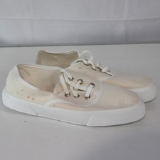 Vintage Military White