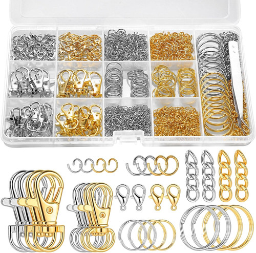 Besarme 1130pcs keychain - besarme,