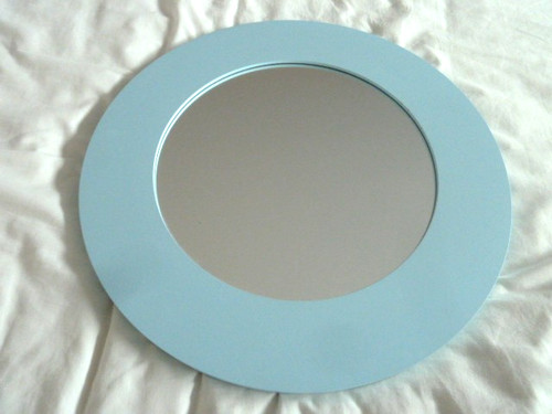 Next round mirror - round,
