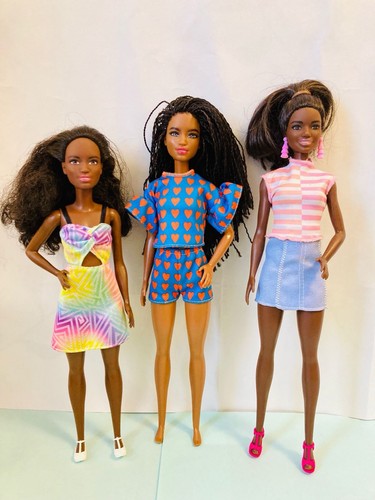Matell barbie african - matell,